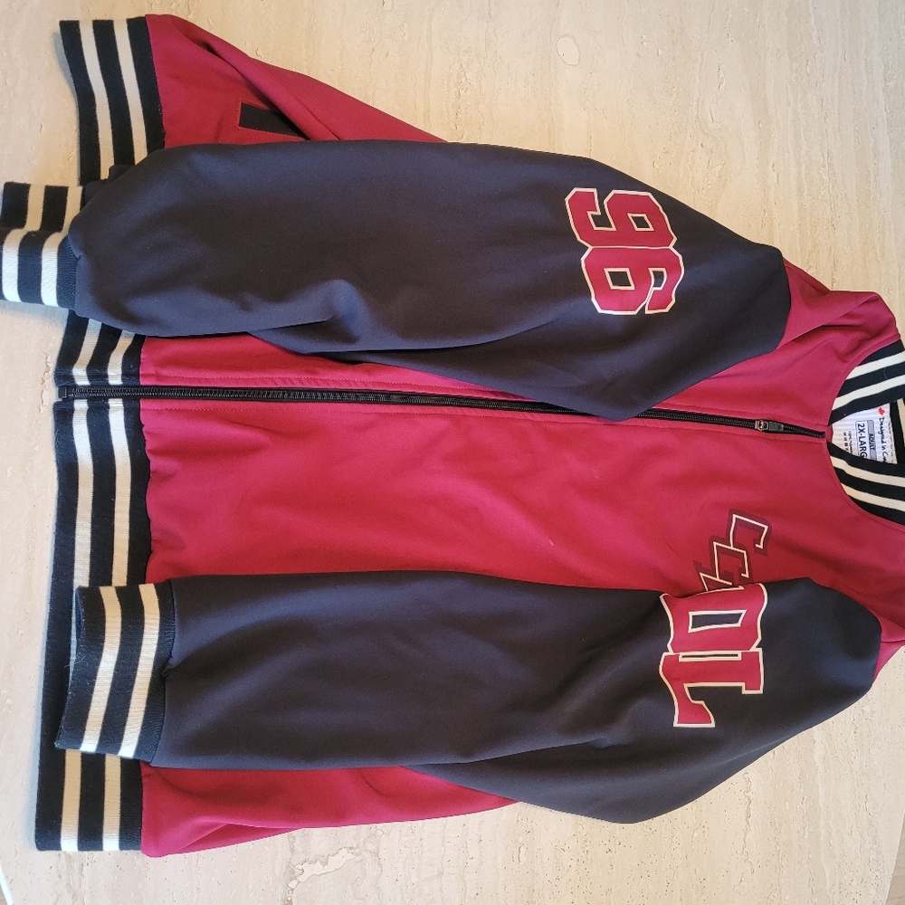 Man's jacket - Picture 5 of 8